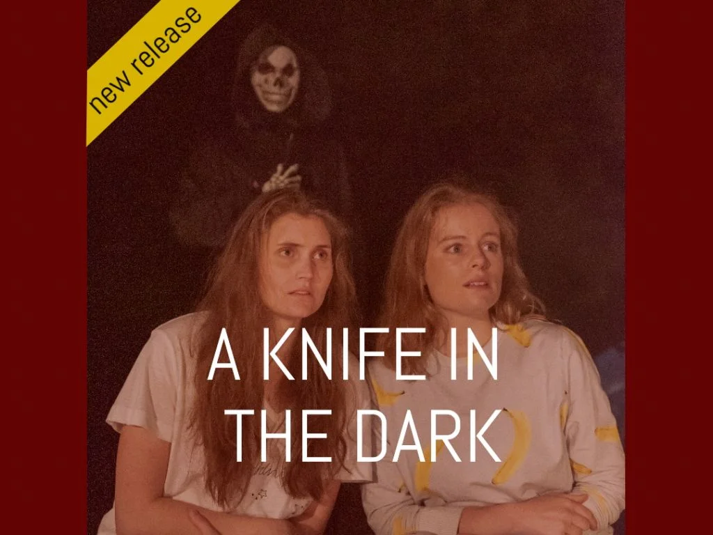 NIEUW: A Knife in the Dark