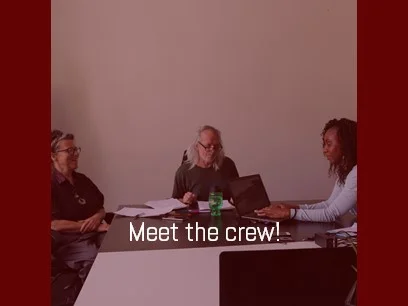 Meet the crew: scriptteam
